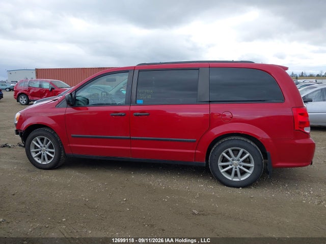 Продажа на аукционе авто 2015 Dodge Grand Caravan Se, vin: 2C4RDGBGXFR735890, номер лота: 12699118