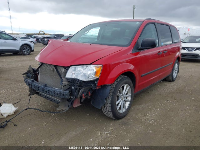 Продажа на аукционе авто 2015 Dodge Grand Caravan Se, vin: 2C4RDGBGXFR735890, номер лота: 12699118