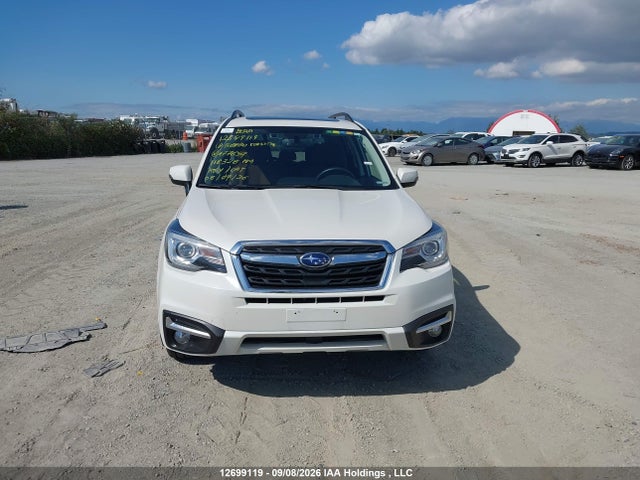 Aukcja sprzedaży 2018 Subaru Forester 2.5i Touring, vin: JF2SJEWC6JH477654, numer aukcji: 12699119