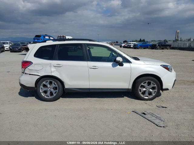 Aukcja sprzedaży 2018 Subaru Forester 2.5i Touring, vin: JF2SJEWC6JH477654, numer aukcji: 12699119