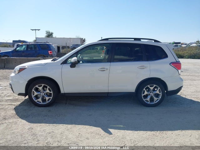 Aukcja sprzedaży 2018 Subaru Forester 2.5i Touring, vin: JF2SJEWC6JH477654, numer aukcji: 12699119