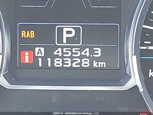 Aukcja sprzedaży 2018 Subaru Forester 2.5i Touring, vin: JF2SJEWC6JH477654, numer aukcji: 12699119