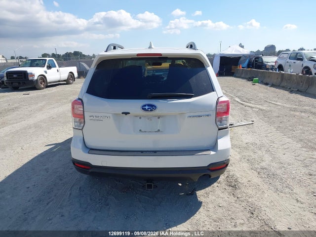 Aukcja sprzedaży 2018 Subaru Forester 2.5i Touring, vin: JF2SJEWC6JH477654, numer aukcji: 12699119