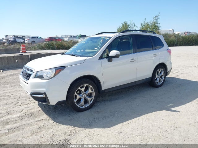 Aukcja sprzedaży 2018 Subaru Forester 2.5i Touring, vin: JF2SJEWC6JH477654, numer aukcji: 12699119