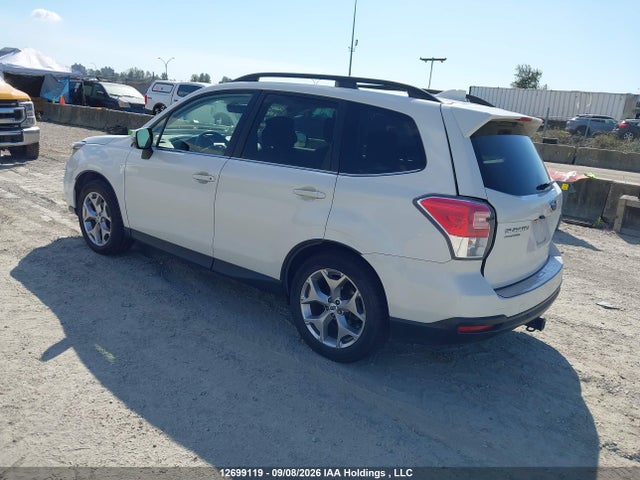 Aukcja sprzedaży 2018 Subaru Forester 2.5i Touring, vin: JF2SJEWC6JH477654, numer aukcji: 12699119