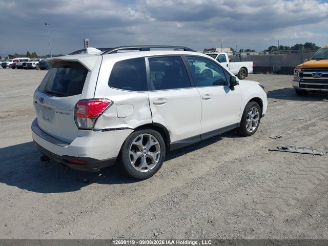 Aukcja sprzedaży 2018 Subaru Forester 2.5i Touring, vin: JF2SJEWC6JH477654, numer aukcji: 12699119