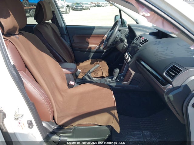 Aukcja sprzedaży 2018 Subaru Forester 2.5i Touring, vin: JF2SJEWC6JH477654, numer aukcji: 12699119