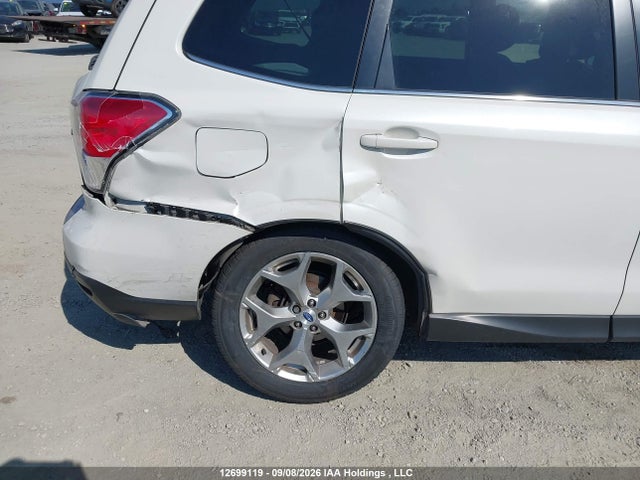 Aukcja sprzedaży 2018 Subaru Forester 2.5i Touring, vin: JF2SJEWC6JH477654, numer aukcji: 12699119