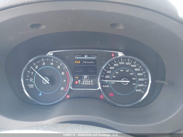Aukcja sprzedaży 2018 Subaru Forester 2.5i Touring, vin: JF2SJEWC6JH477654, numer aukcji: 12699119