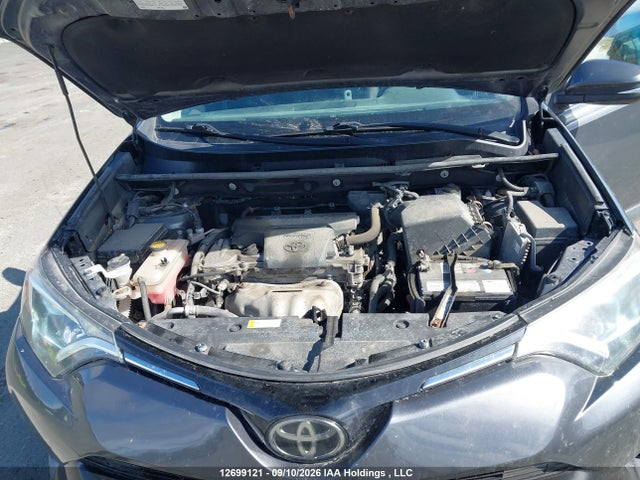 Toyota RAV4 LE 2018 2T3BFREV3JW830713 Image 10