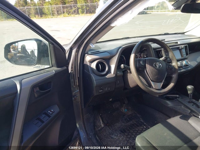 Toyota RAV4 LE 2018 2T3BFREV3JW830713 Image 19