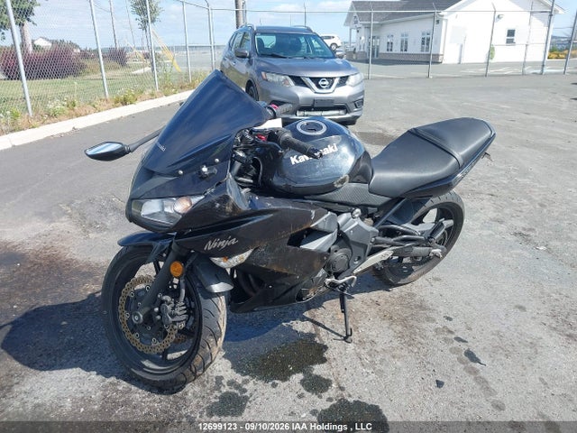 Aukcja sprzedaży 2011 Kawasaki Ex650 C, vin: JKAEXEC15BDA79631, numer aukcji: 12699123