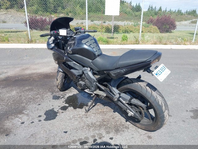 Aukcja sprzedaży 2011 Kawasaki Ex650 C, vin: JKAEXEC15BDA79631, numer aukcji: 12699123