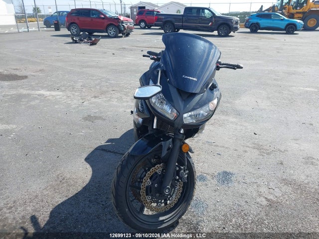 Aukcja sprzedaży 2011 Kawasaki Ex650 C, vin: JKAEXEC15BDA79631, numer aukcji: 12699123