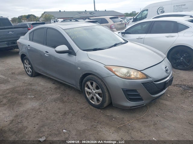 Продажа на аукционе авто 2010 Mazda 3, vin: JM1BL1SF9A1189606, номер лота: 12699125