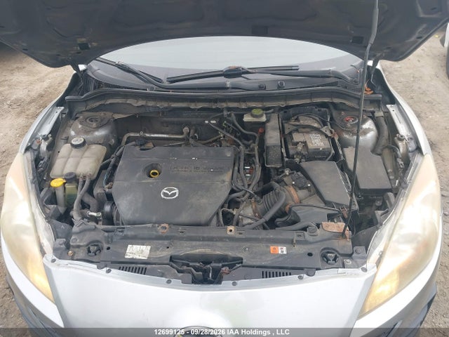 Продажа на аукционе авто 2010 Mazda 3, vin: JM1BL1SF9A1189606, номер лота: 12699125