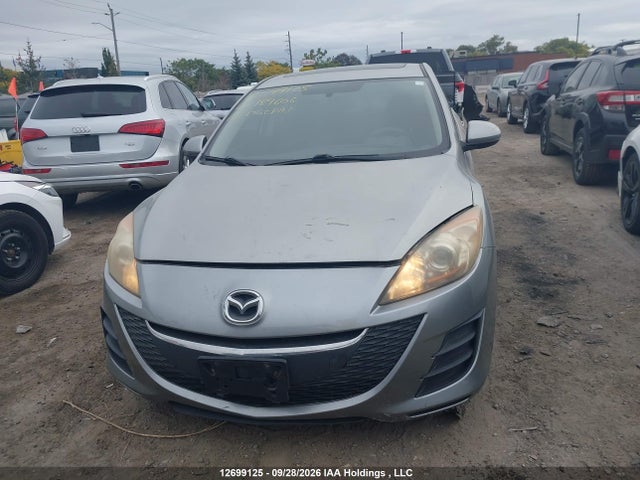 Продажа на аукционе авто 2010 Mazda 3, vin: JM1BL1SF9A1189606, номер лота: 12699125