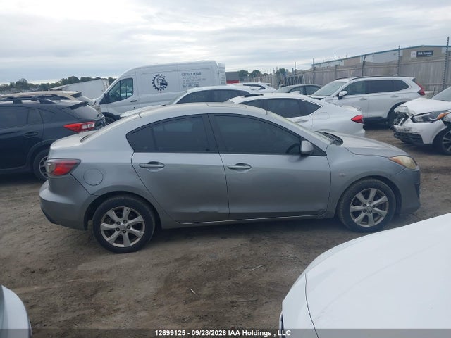 Продажа на аукционе авто 2010 Mazda 3, vin: JM1BL1SF9A1189606, номер лота: 12699125