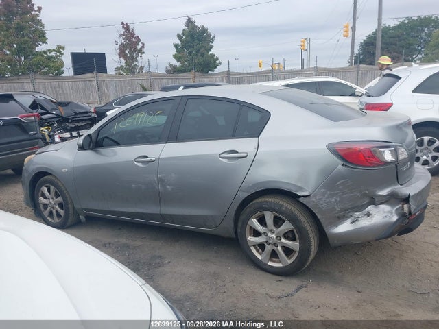 Продажа на аукционе авто 2010 Mazda 3, vin: JM1BL1SF9A1189606, номер лота: 12699125