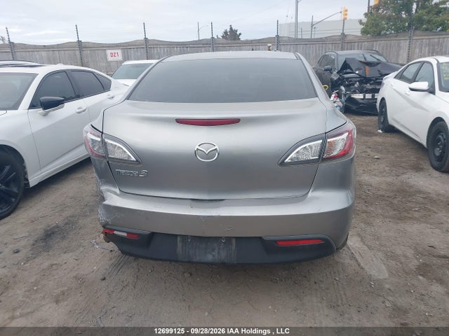 Продажа на аукционе авто 2010 Mazda 3, vin: JM1BL1SF9A1189606, номер лота: 12699125