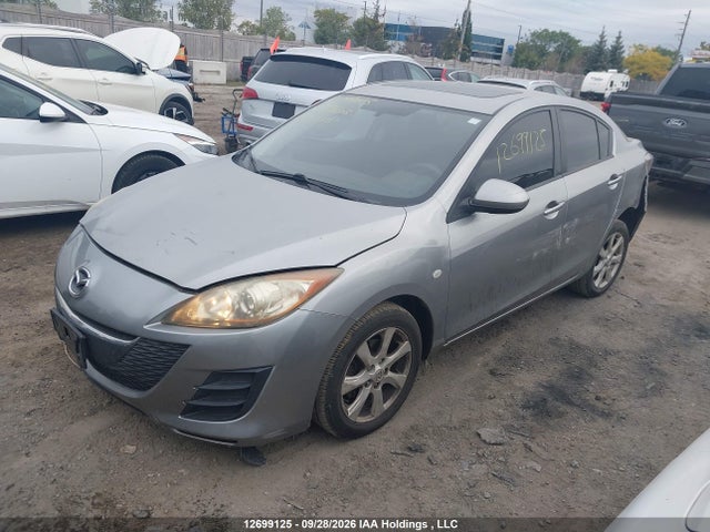 Продажа на аукционе авто 2010 Mazda 3, vin: JM1BL1SF9A1189606, номер лота: 12699125
