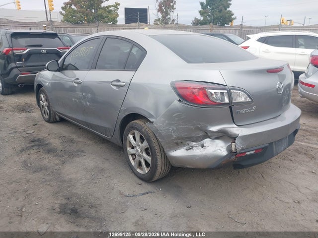 Продажа на аукционе авто 2010 Mazda 3, vin: JM1BL1SF9A1189606, номер лота: 12699125
