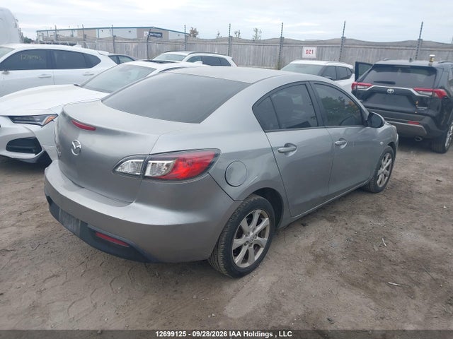 Продажа на аукционе авто 2010 Mazda 3, vin: JM1BL1SF9A1189606, номер лота: 12699125