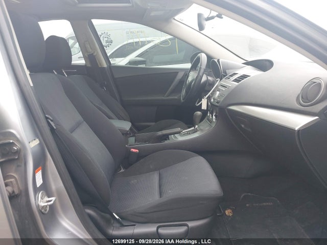 Продажа на аукционе авто 2010 Mazda 3, vin: JM1BL1SF9A1189606, номер лота: 12699125