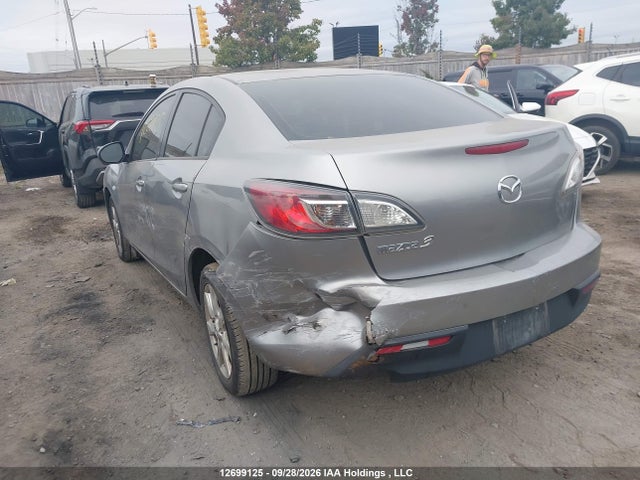 Продажа на аукционе авто 2010 Mazda 3, vin: JM1BL1SF9A1189606, номер лота: 12699125