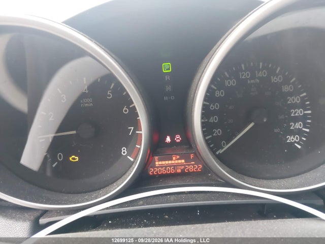 Продажа на аукционе авто 2010 Mazda 3, vin: JM1BL1SF9A1189606, номер лота: 12699125