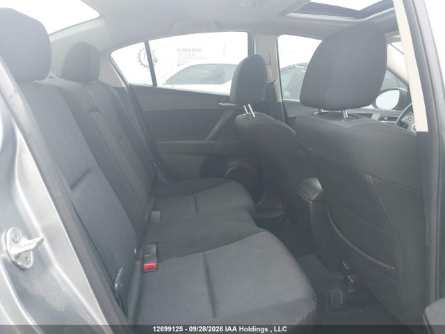 Продажа на аукционе авто 2010 Mazda 3, vin: JM1BL1SF9A1189606, номер лота: 12699125