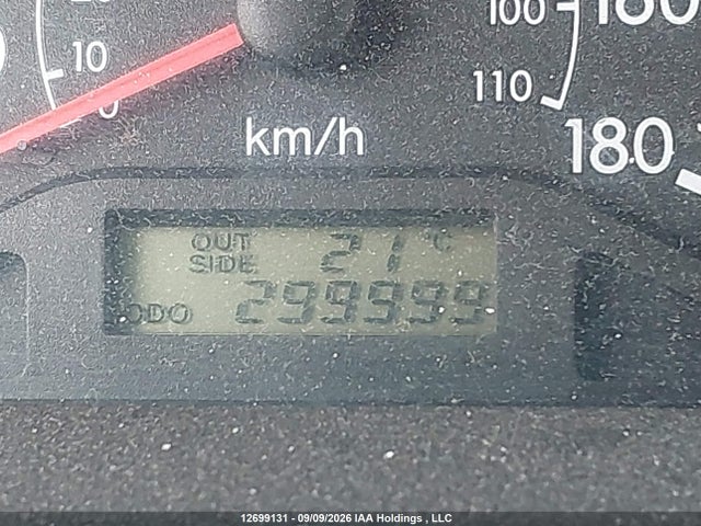 12699131 :رقم المزاد ، 2T1BR32EX3C704760 vin ، 2003 Toyota Corolla Ce/le/sport مزاد بيع