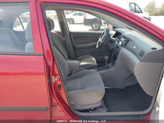 12699131 :رقم المزاد ، 2T1BR32EX3C704760 vin ، 2003 Toyota Corolla Ce/le/sport مزاد بيع