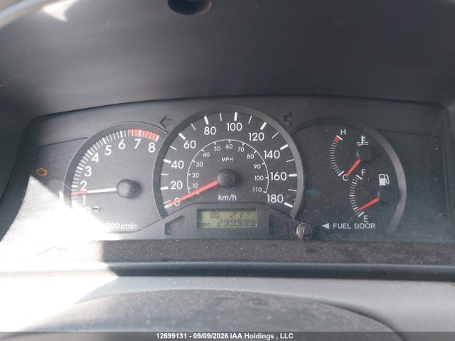12699131 :رقم المزاد ، 2T1BR32EX3C704760 vin ، 2003 Toyota Corolla Ce/le/sport مزاد بيع