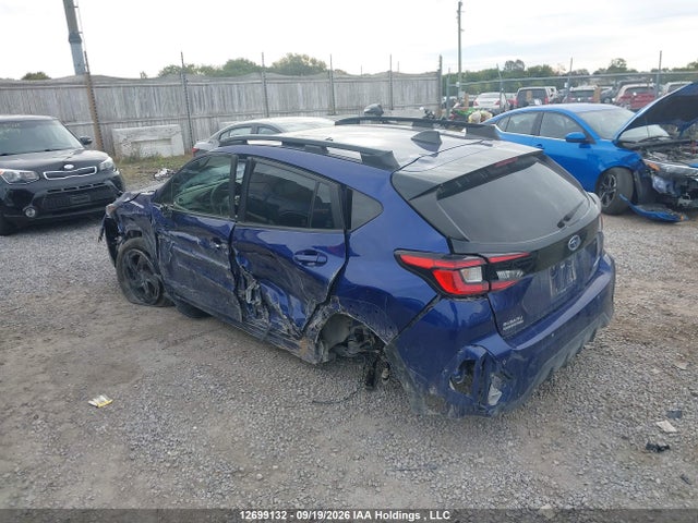 Subaru Crosstrek Sport 2024 JF2GUHFCXRH230809 Image 3