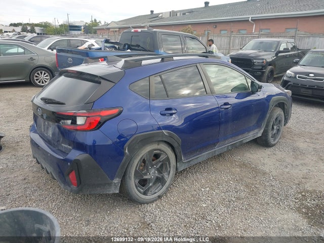 Subaru Crosstrek Sport 2024 JF2GUHFCXRH230809 Image 4