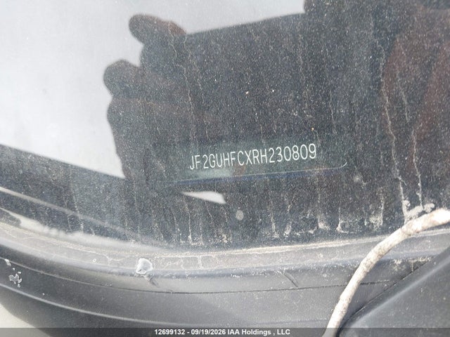 Subaru Crosstrek Sport 2024 JF2GUHFCXRH230809 Image 9