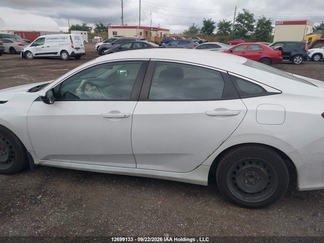 Honda Civic Lx 2020 2HGFC2F50LH013008 Image 13