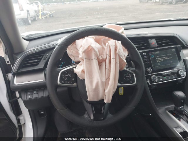 Honda Civic Lx 2020 2HGFC2F50LH013008 Image 17