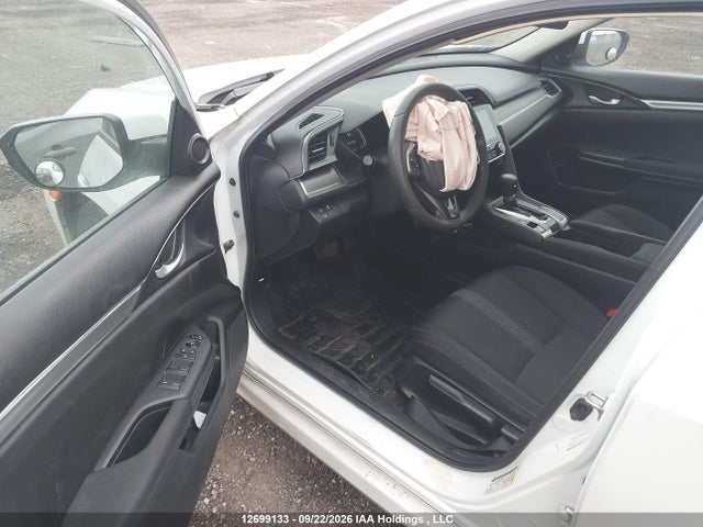 Honda Civic Lx 2020 2HGFC2F50LH013008 Image 18