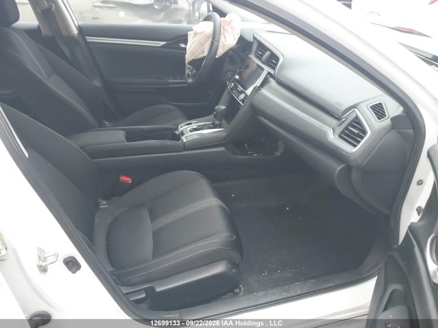 Honda Civic Lx 2020 2HGFC2F50LH013008 Image 5
