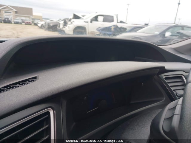Aukcja sprzedaży 2013 Honda Civic Touring, vin: 2HGFB2F77DH004733, numer aukcji: 12699137