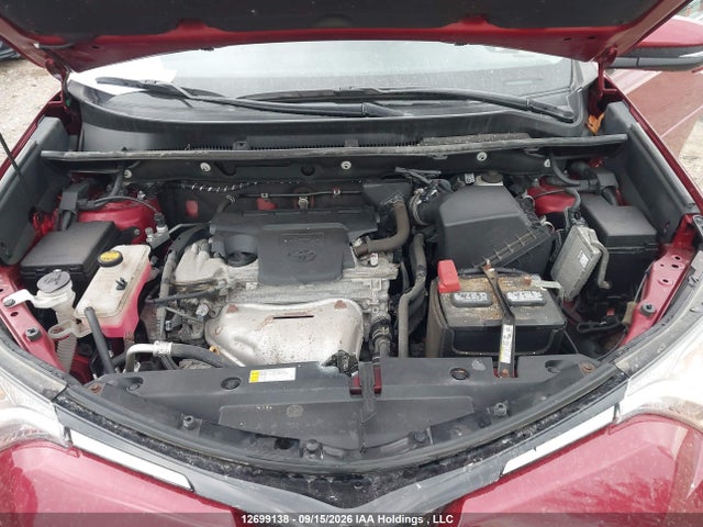 2018 Toyota Rav4 Xle მანქანა იყიდება აუქციონზე, vin: 2T3RFREV5JW843655, აუქციონის ნომერი: 12699138