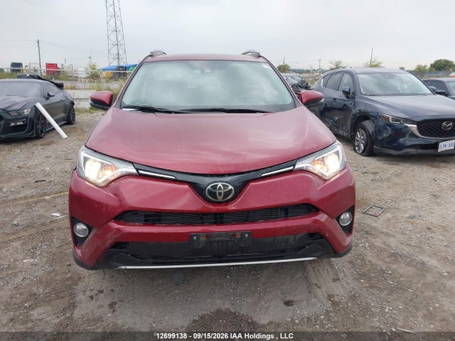 2018 Toyota Rav4 Xle მანქანა იყიდება აუქციონზე, vin: 2T3RFREV5JW843655, აუქციონის ნომერი: 12699138