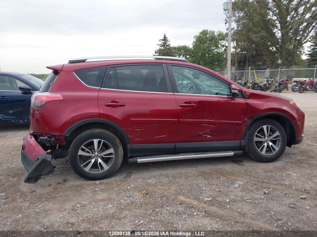 2018 Toyota Rav4 Xle მანქანა იყიდება აუქციონზე, vin: 2T3RFREV5JW843655, აუქციონის ნომერი: 12699138