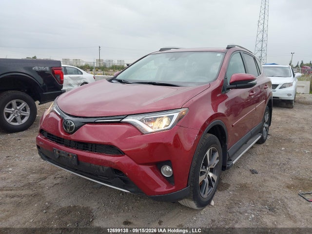 2018 Toyota Rav4 Xle მანქანა იყიდება აუქციონზე, vin: 2T3RFREV5JW843655, აუქციონის ნომერი: 12699138