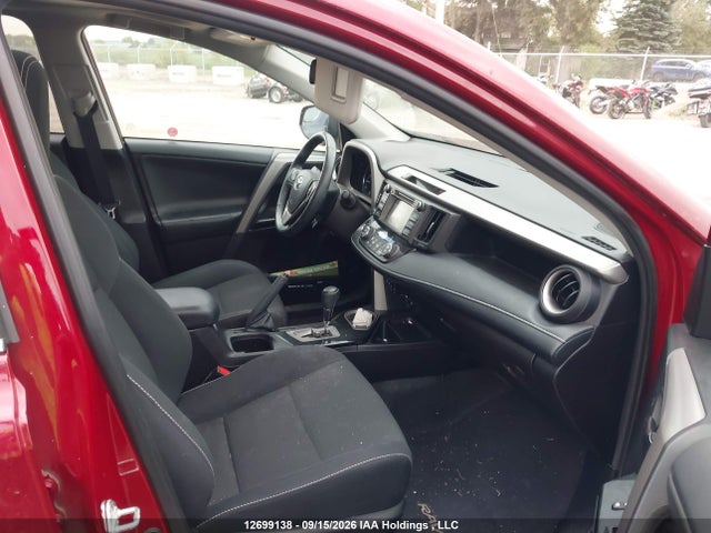 2018 Toyota Rav4 Xle მანქანა იყიდება აუქციონზე, vin: 2T3RFREV5JW843655, აუქციონის ნომერი: 12699138