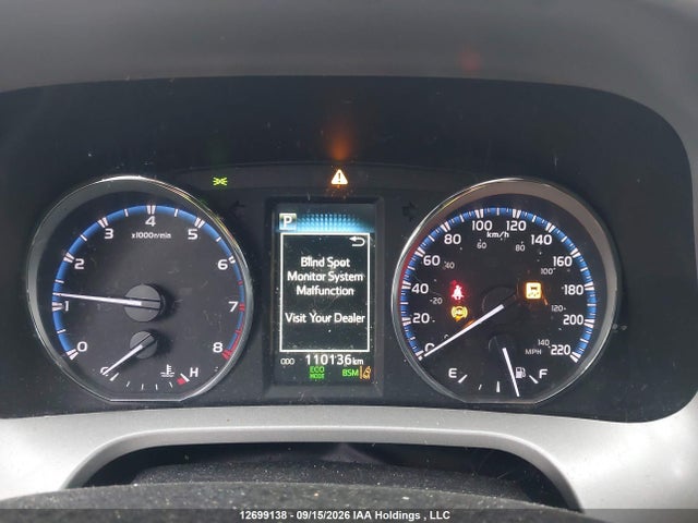 2018 Toyota Rav4 Xle მანქანა იყიდება აუქციონზე, vin: 2T3RFREV5JW843655, აუქციონის ნომერი: 12699138