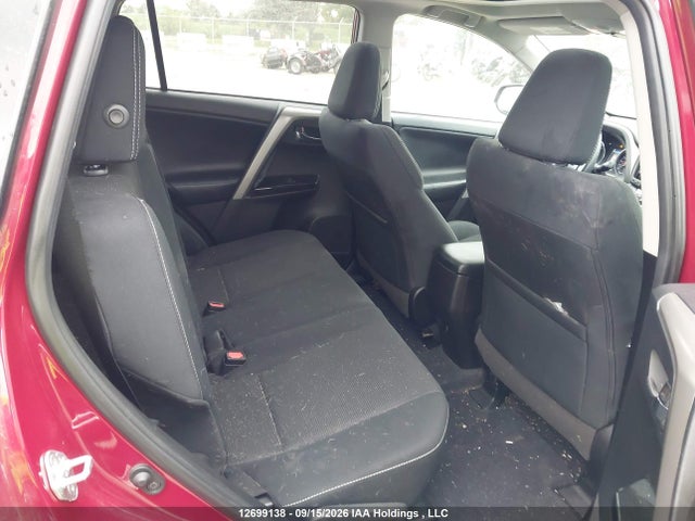 2018 Toyota Rav4 Xle მანქანა იყიდება აუქციონზე, vin: 2T3RFREV5JW843655, აუქციონის ნომერი: 12699138