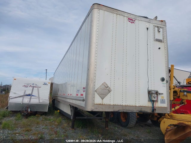 Wabash National Corp Trailer 2020 1JJV532D2LL167656 главное изображение